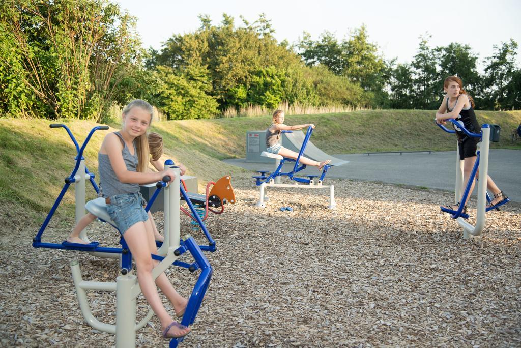 Vakantiepark Koningshof Rijnsburg Exterior photo